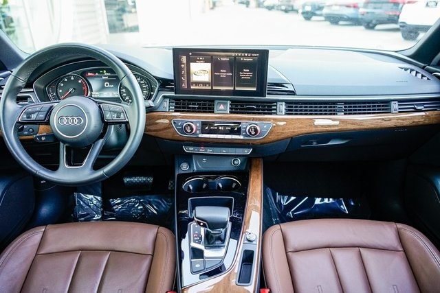 Thumbnail: 2022 Audi A4 - 2