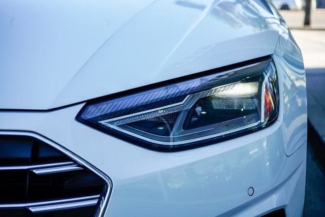 Thumbnail: 2022 Audi A4 - 20