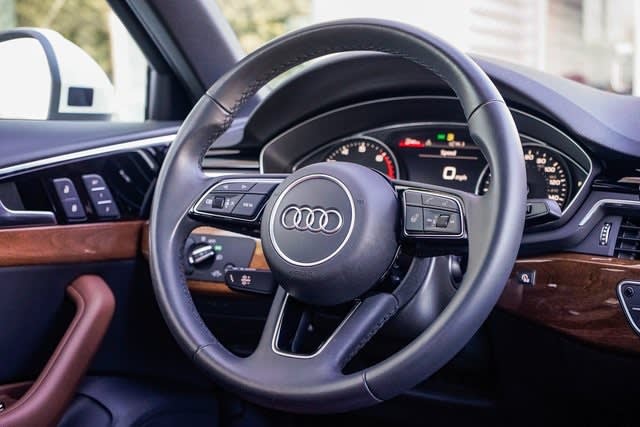 Thumbnail: 2022 Audi A4 - 12