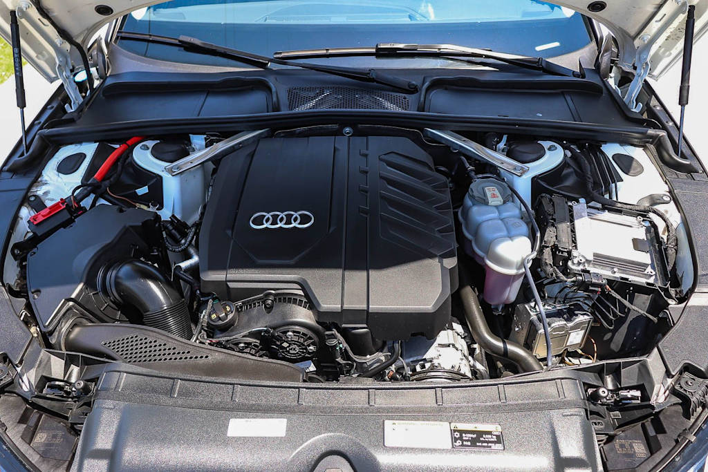 Thumbnail: 2023 Audi A4 - 7