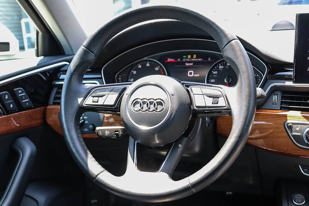 Thumbnail: 2023 Audi A4 - 8