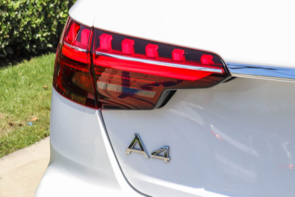 Thumbnail: 2023 Audi A4 - 22