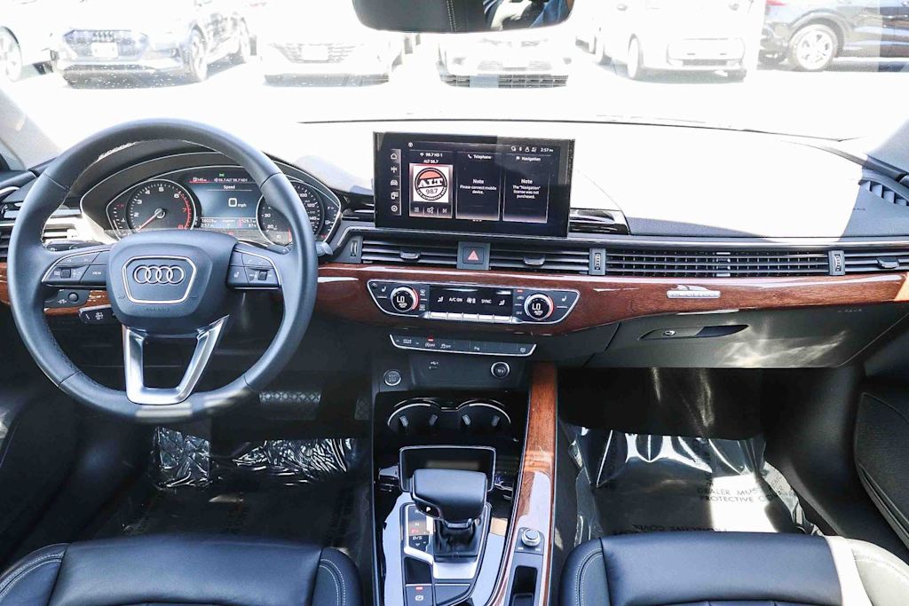Thumbnail: 2024 Audi A4 - 2