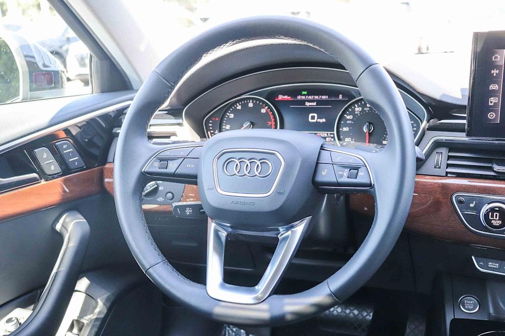 Thumbnail: 2024 Audi A4 - 9