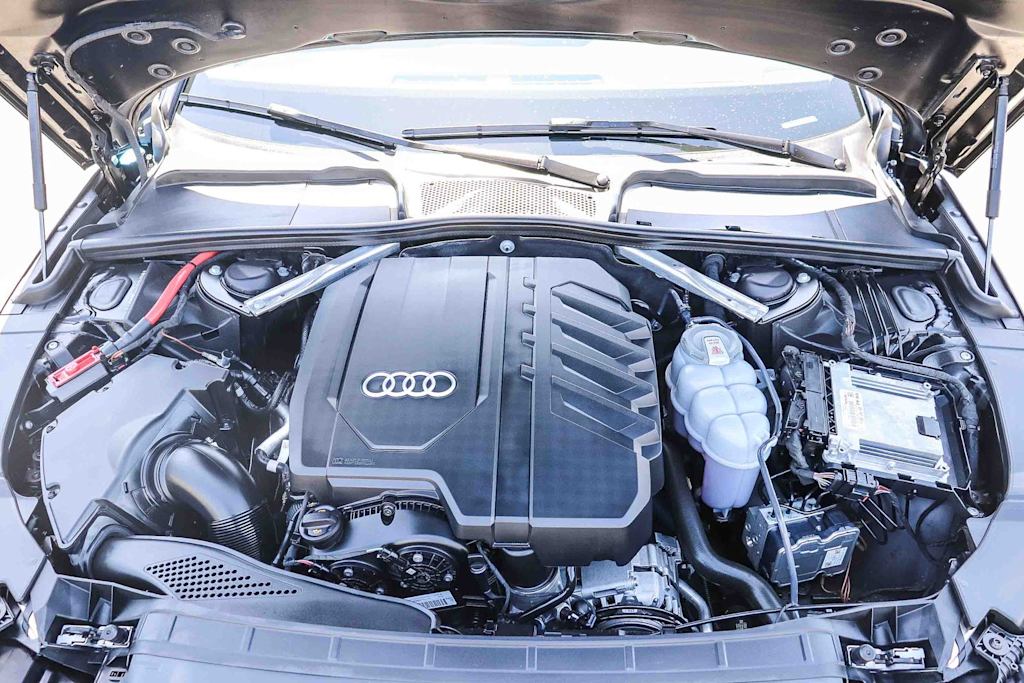Thumbnail: 2024 Audi A4 - 8