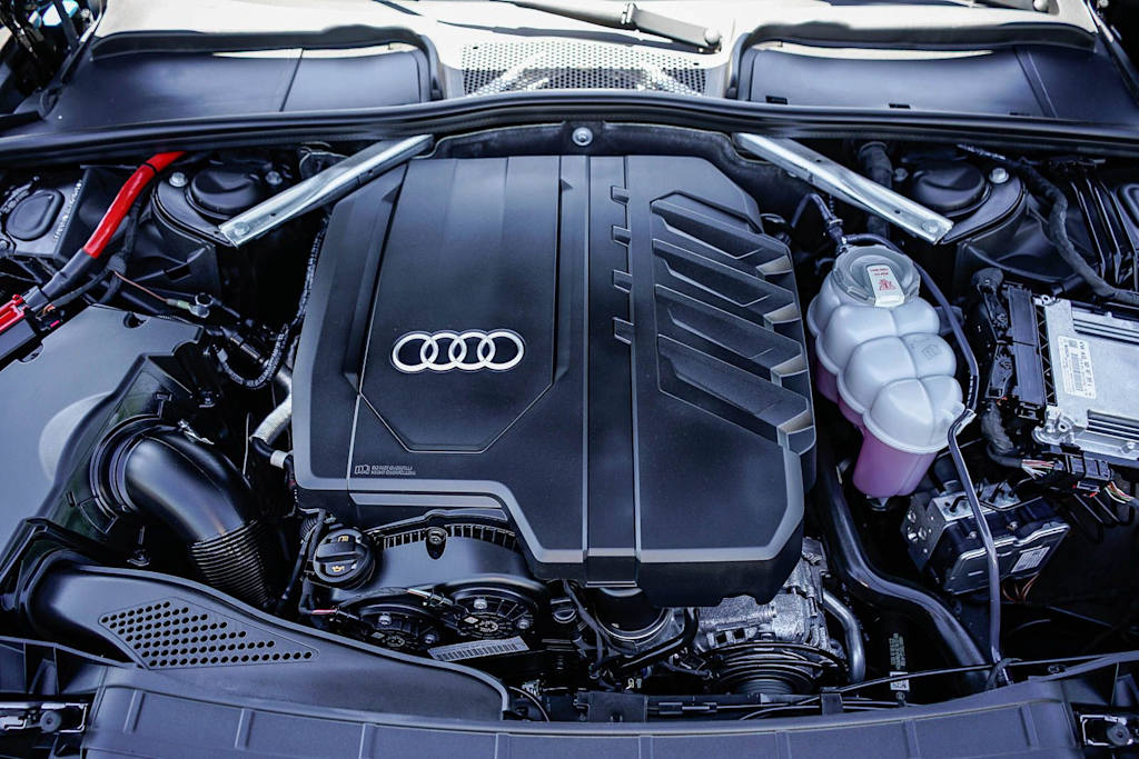 Thumbnail: 2023 Audi A4 - 8
