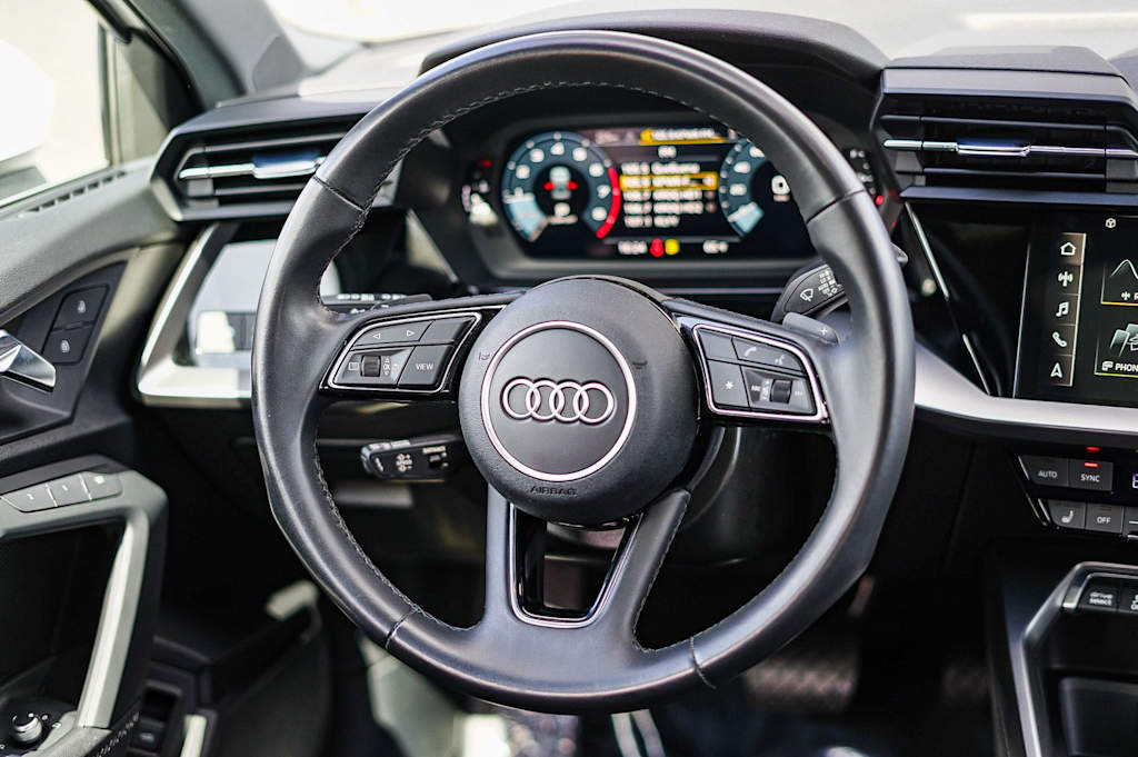 Thumbnail: 2023 Audi A3 - 12