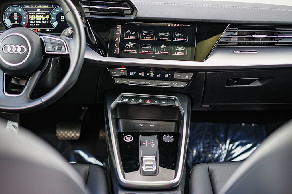 Thumbnail: 2023 Audi A3 - 8