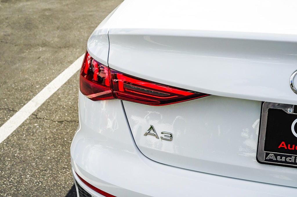 Thumbnail: 2023 Audi A3 - 22