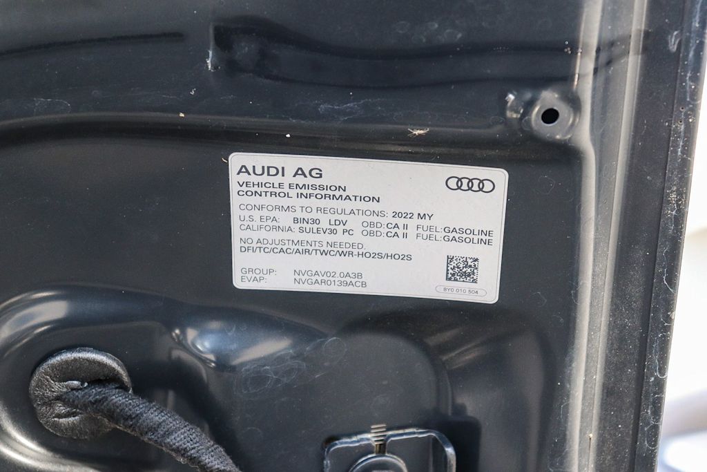 Thumbnail: 2022 Audi A3 - 15