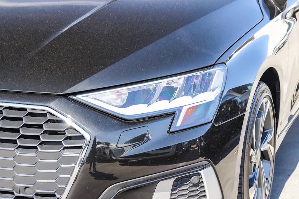 Thumbnail: 2022 Audi A3 - 18