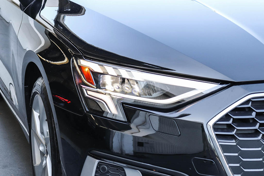 Thumbnail: 2023 Audi A3 - 10
