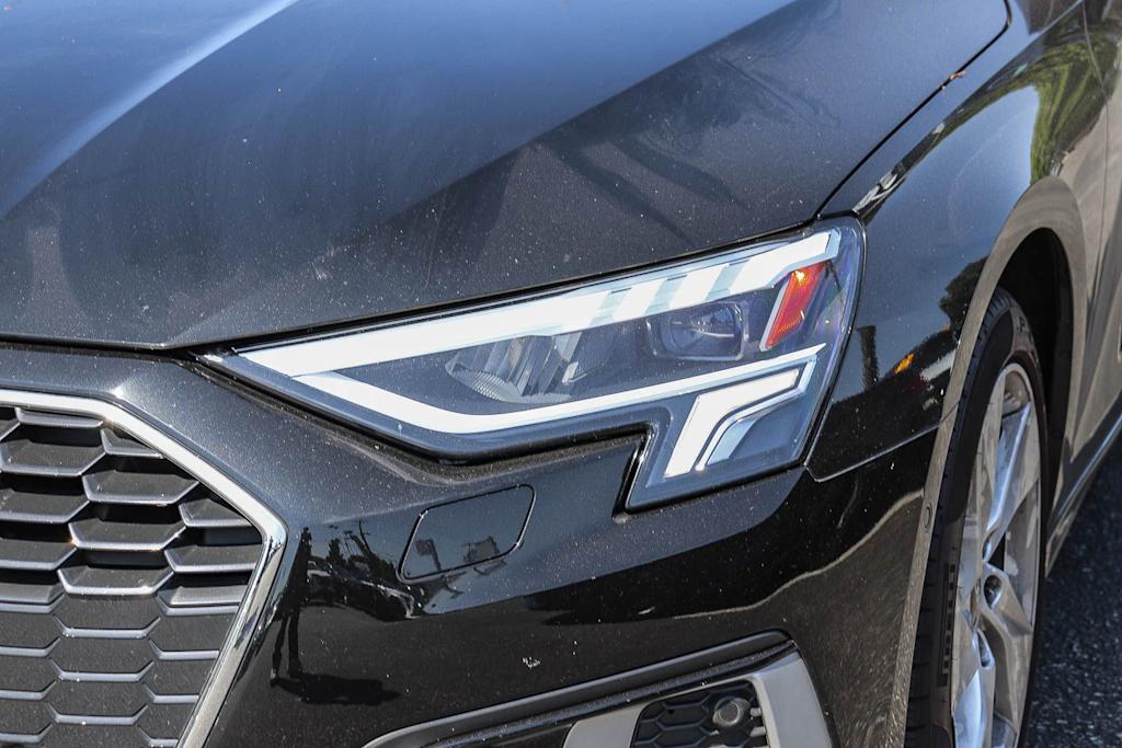 Thumbnail: 2023 Audi A3 - 9