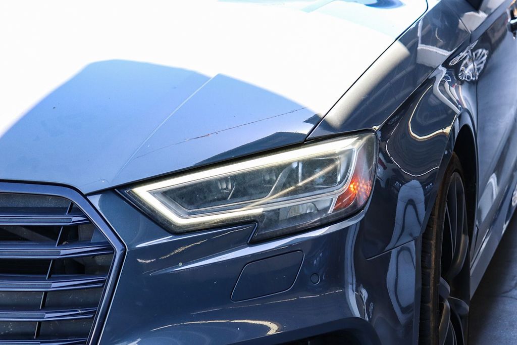 Thumbnail: 2017 Audi S3 - 9