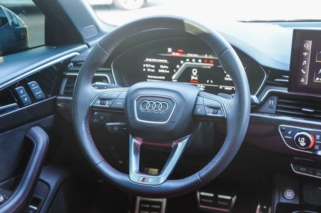 2022 Audi S4 Premium Plus 9