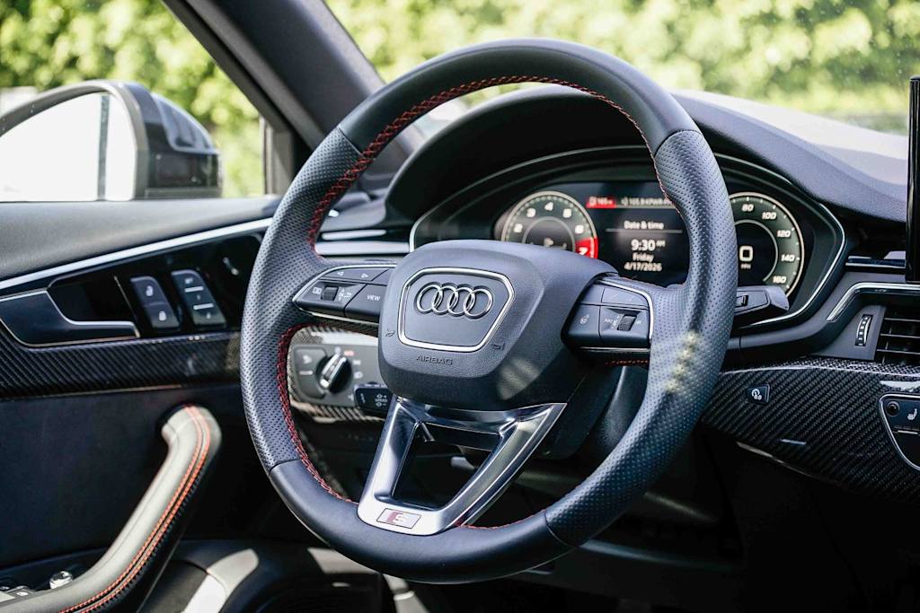 Thumbnail: 2023 Audi S4 - 13