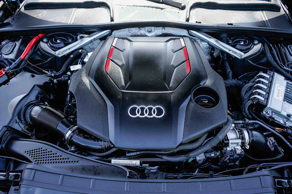 Thumbnail: 2023 Audi S4 - 7