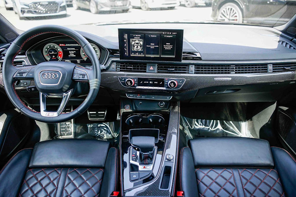 Thumbnail: 2023 Audi S4 - 8