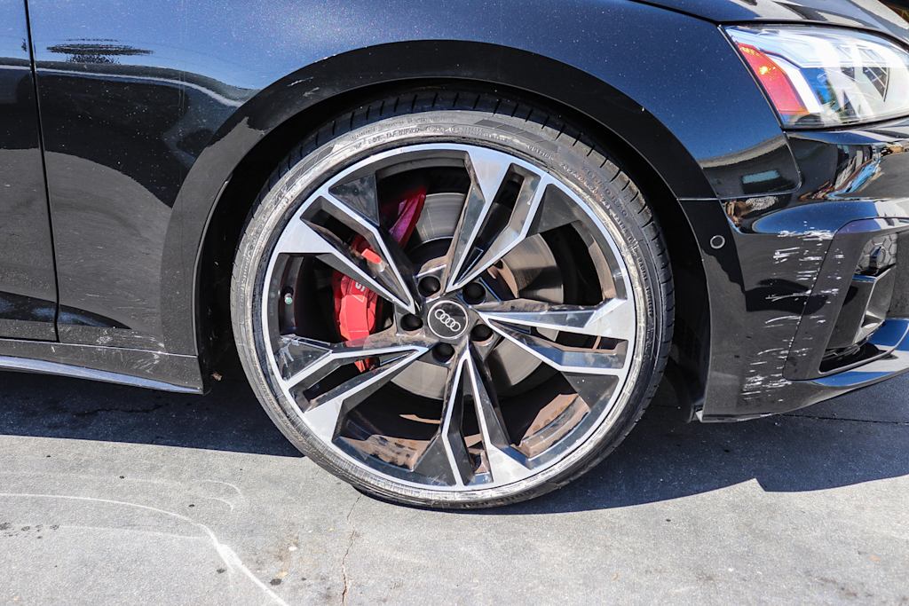Thumbnail: 2024 Audi S5 - 5