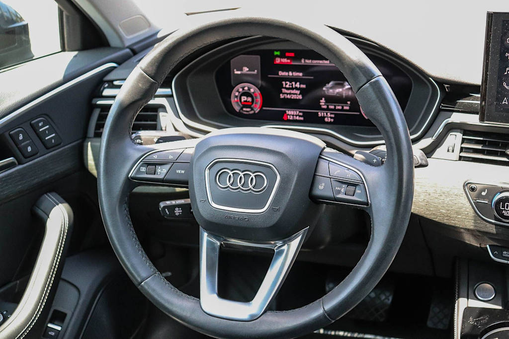 Thumbnail: 2023 Audi A4 - 9