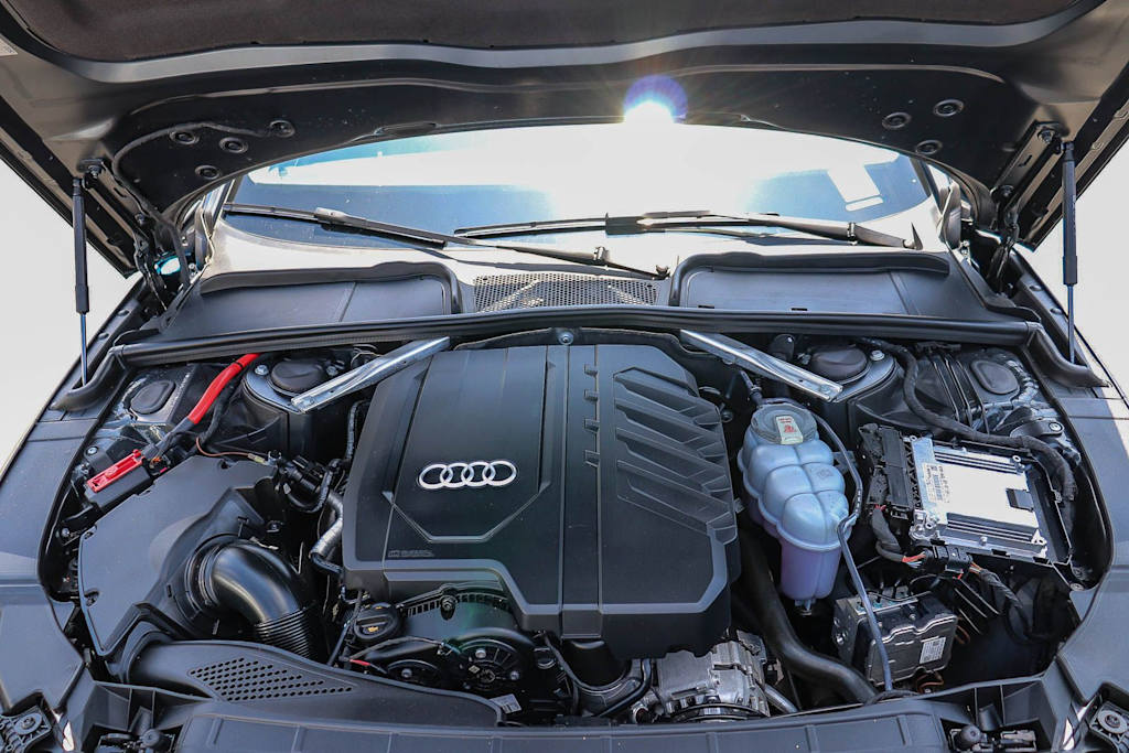 Thumbnail: 2023 Audi A4 - 8