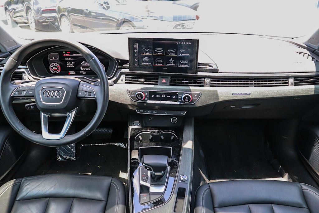 Thumbnail: 2023 Audi A4 - 2