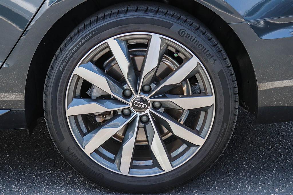 Thumbnail: 2023 Audi A4 - 21