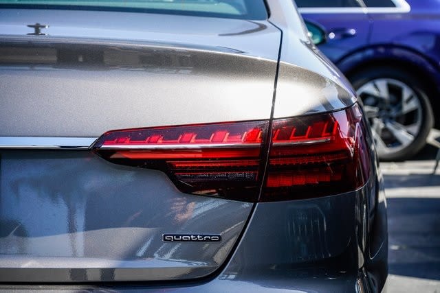 Thumbnail: 2022 Audi A4 - 11
