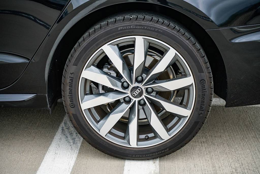 Thumbnail: 2023 Audi A4 - 5