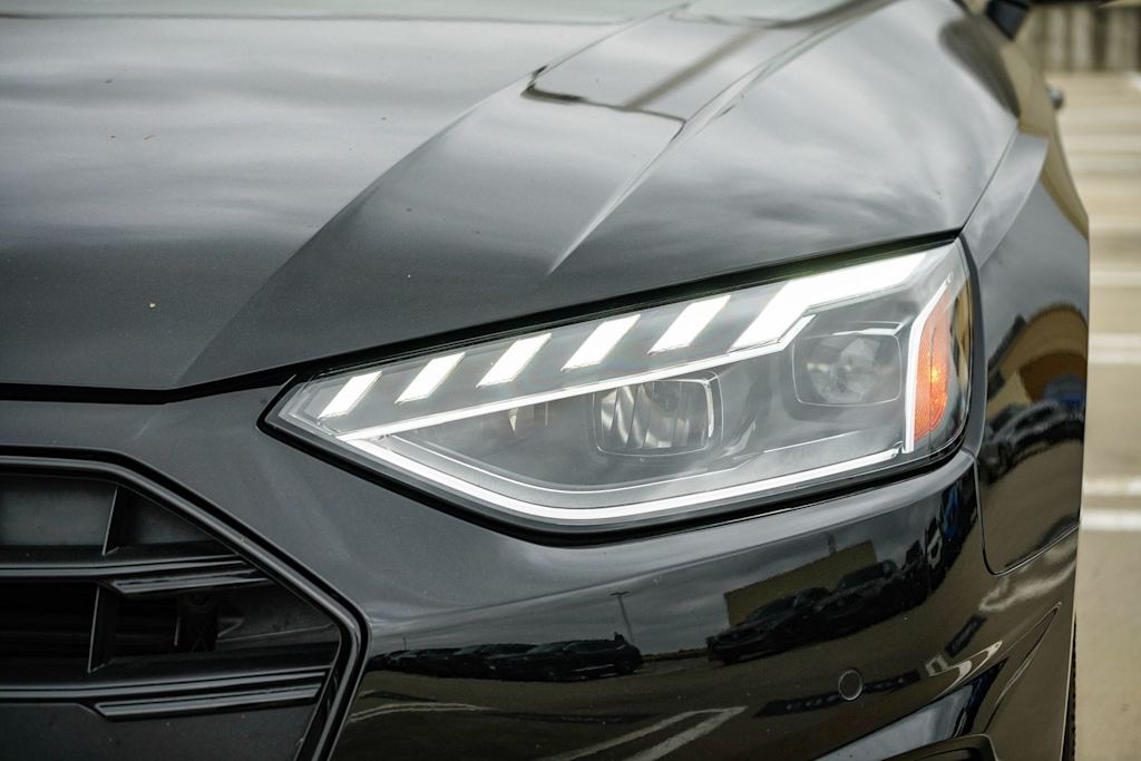 Thumbnail: 2023 Audi A4 - 9