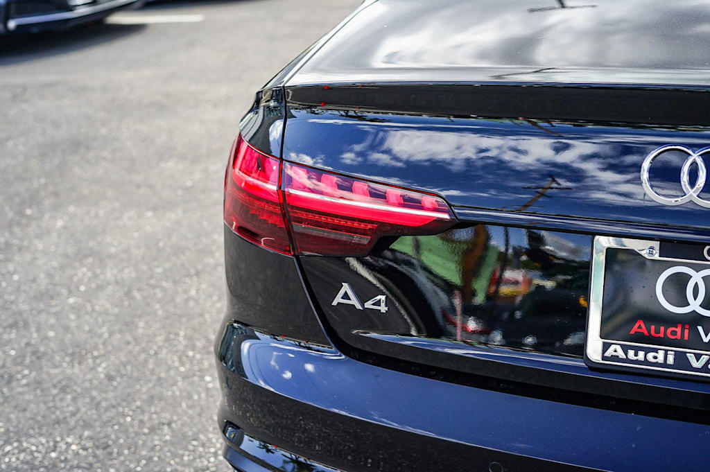 Thumbnail: 2023 Audi A4 - 22
