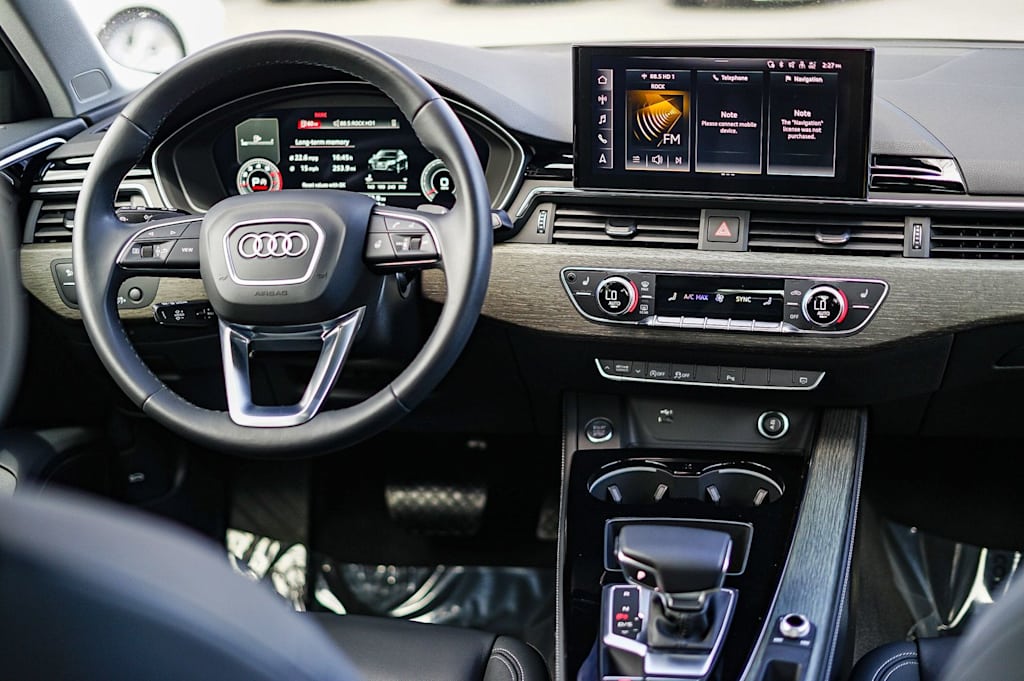 Thumbnail: 2023 Audi A4 - 2