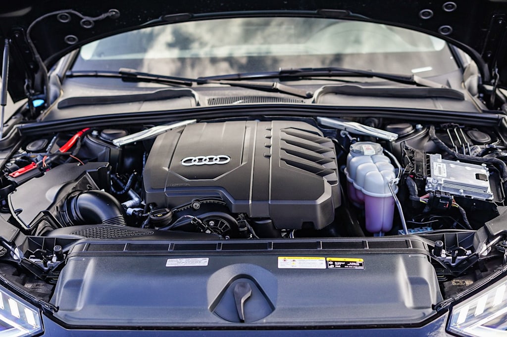 Thumbnail: 2023 Audi A4 - 7
