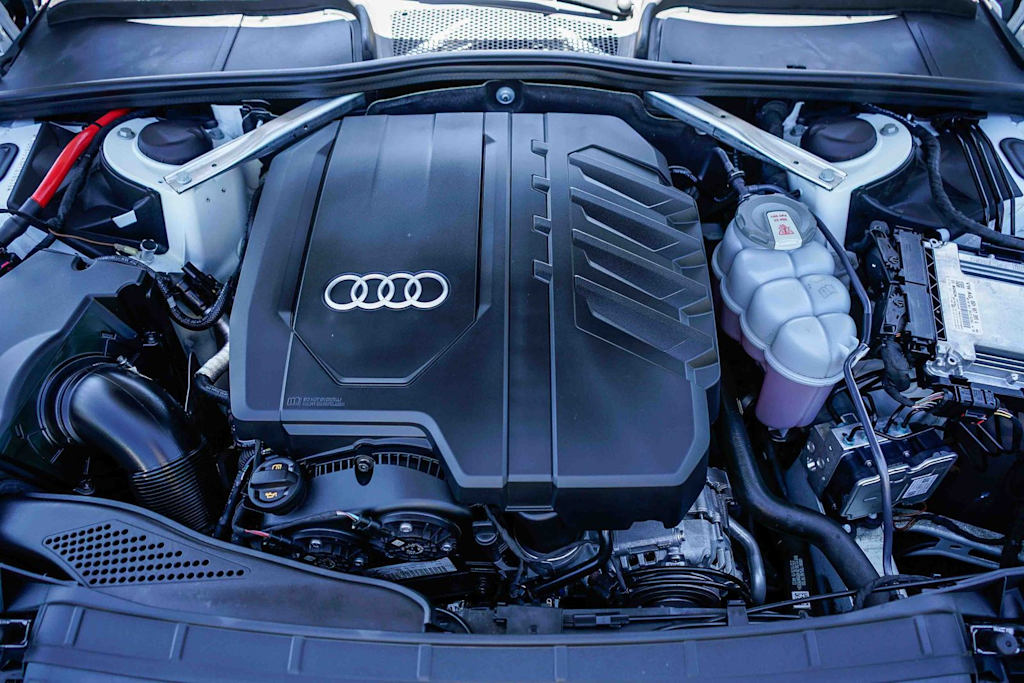 Thumbnail: 2023 Audi A4 - 7