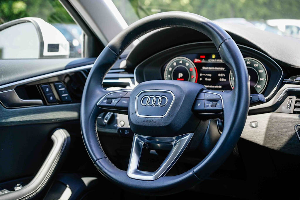 Thumbnail: 2023 Audi A4 - 12