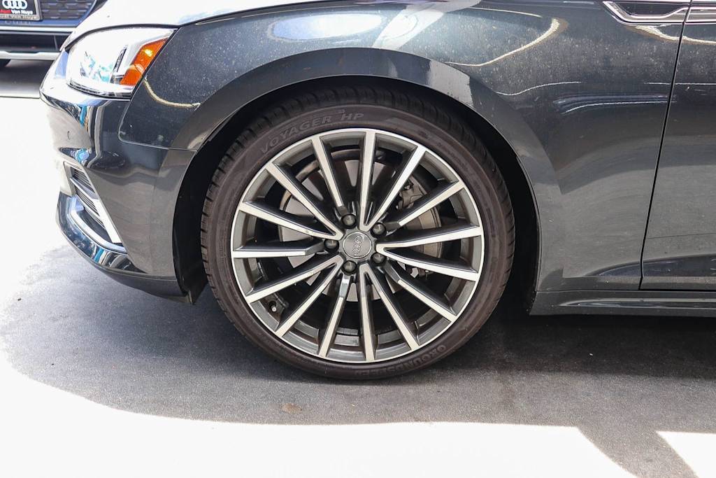 Thumbnail: 2019 Audi A5 - 5