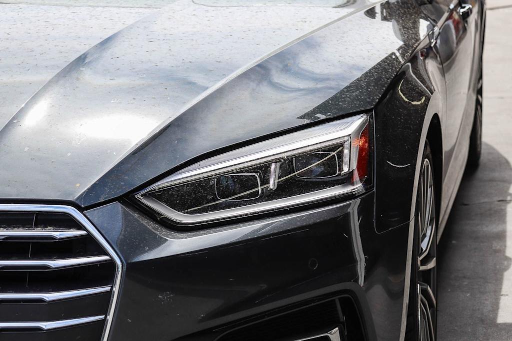 Thumbnail: 2019 Audi A5 - 9
