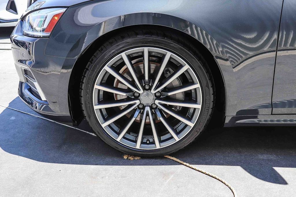 Thumbnail: 2019 Audi A5 - 6