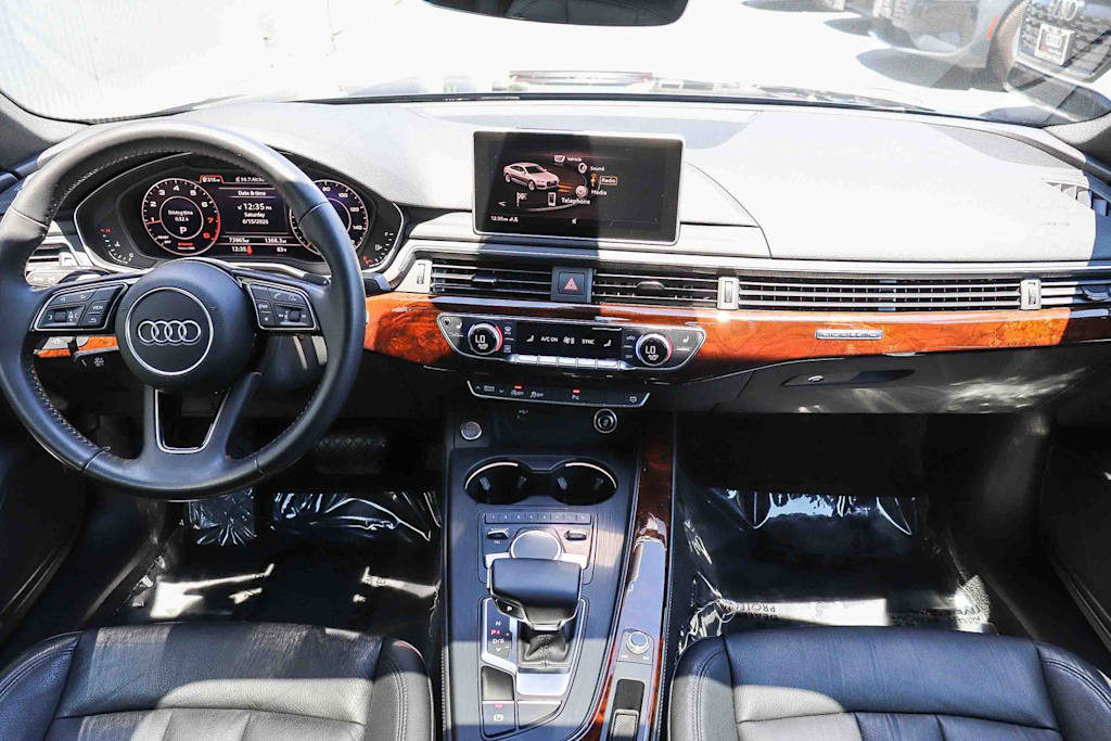 Thumbnail: 2019 Audi A5 - 2