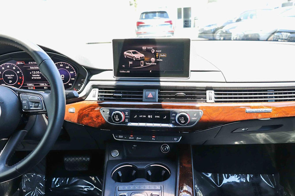 Thumbnail: 2019 Audi A5 - 8