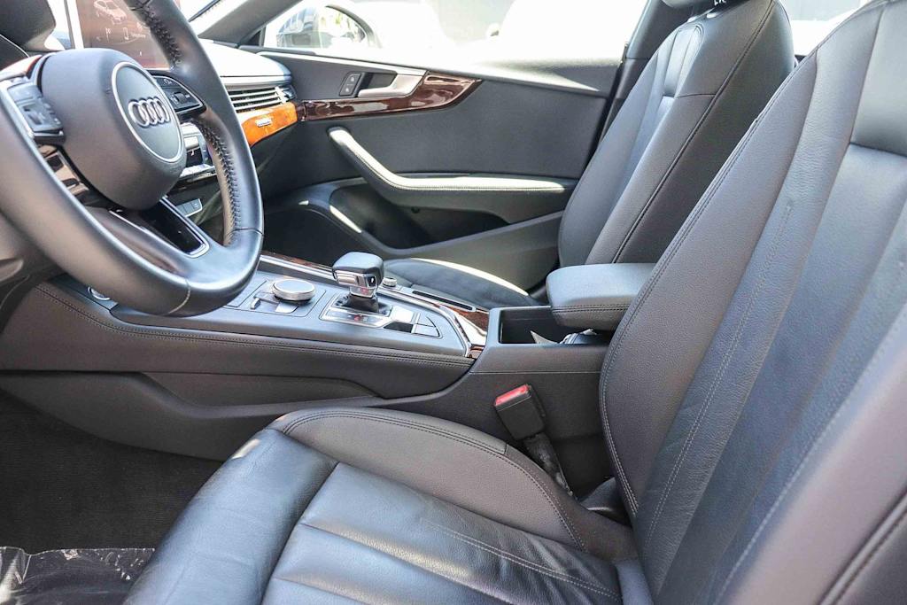 Thumbnail: 2019 Audi A5 - 10