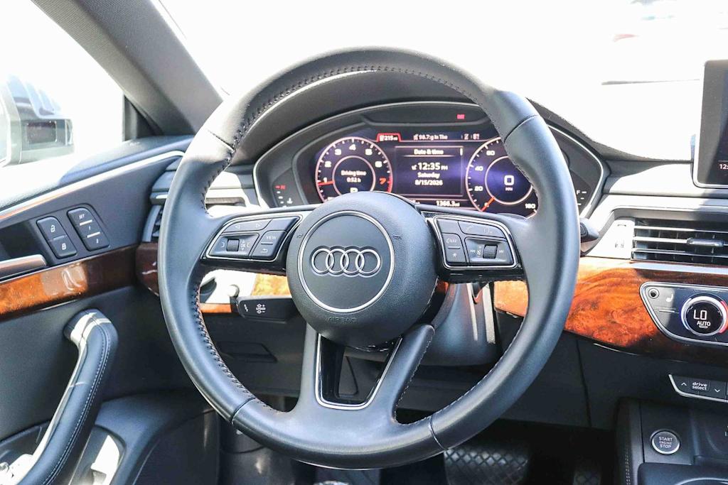 Thumbnail: 2019 Audi A5 - 12