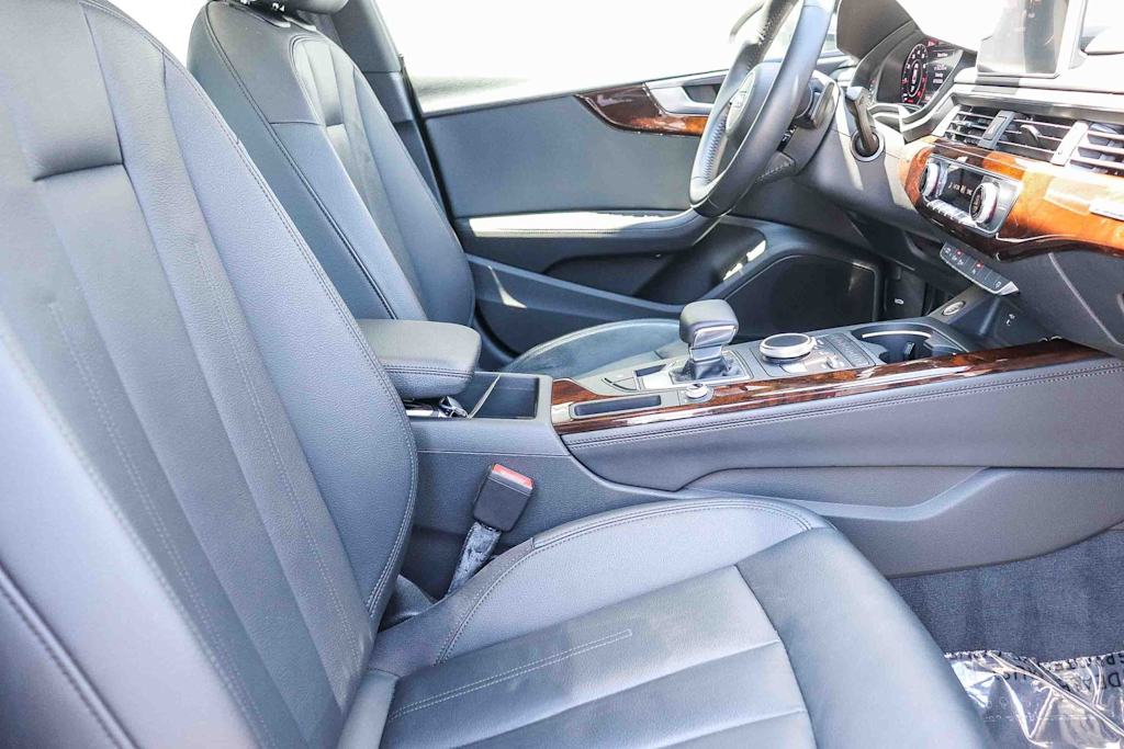 Thumbnail: 2019 Audi A5 - 9