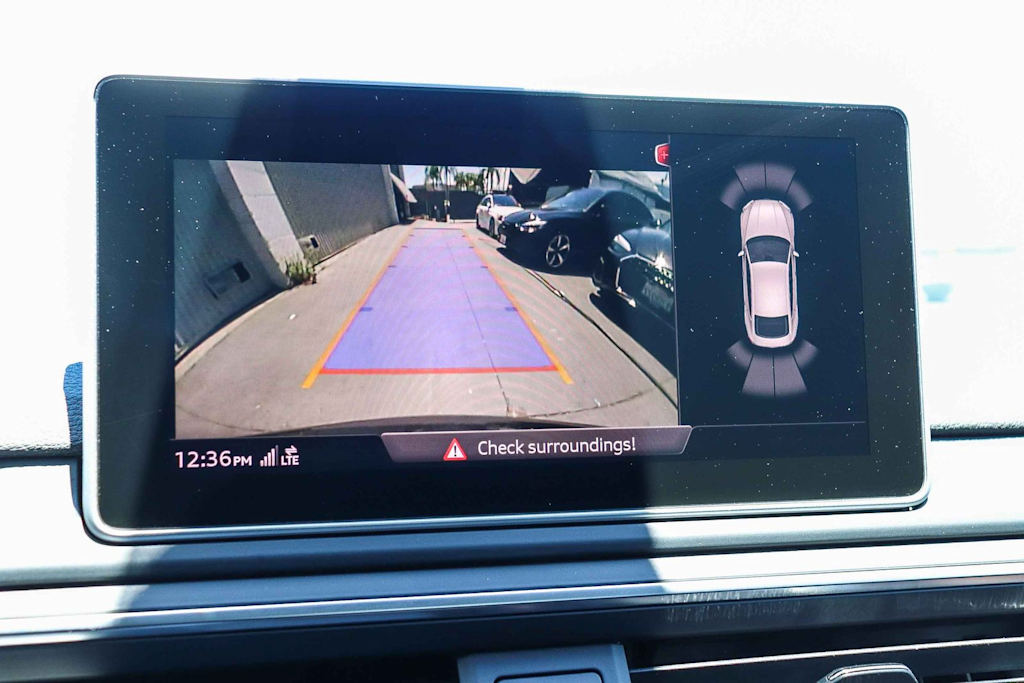 Thumbnail: 2019 Audi A5 - 27