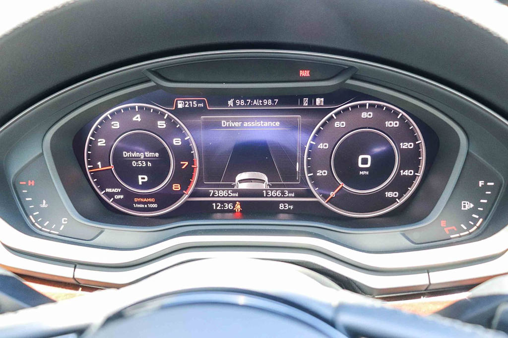 Thumbnail: 2019 Audi A5 - 15