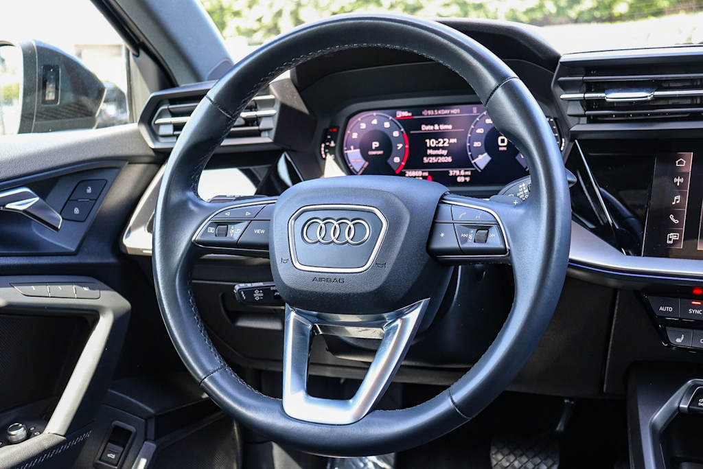 Thumbnail: 2023 Audi A3 - 7