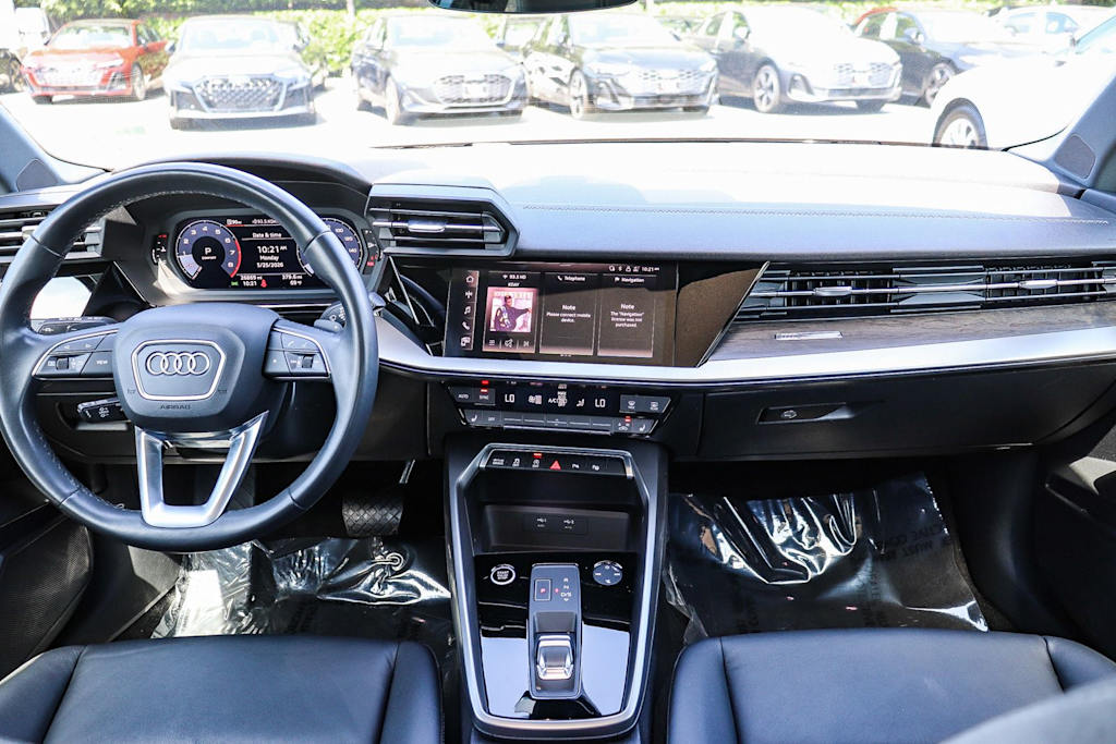 Thumbnail: 2023 Audi A3 - 2
