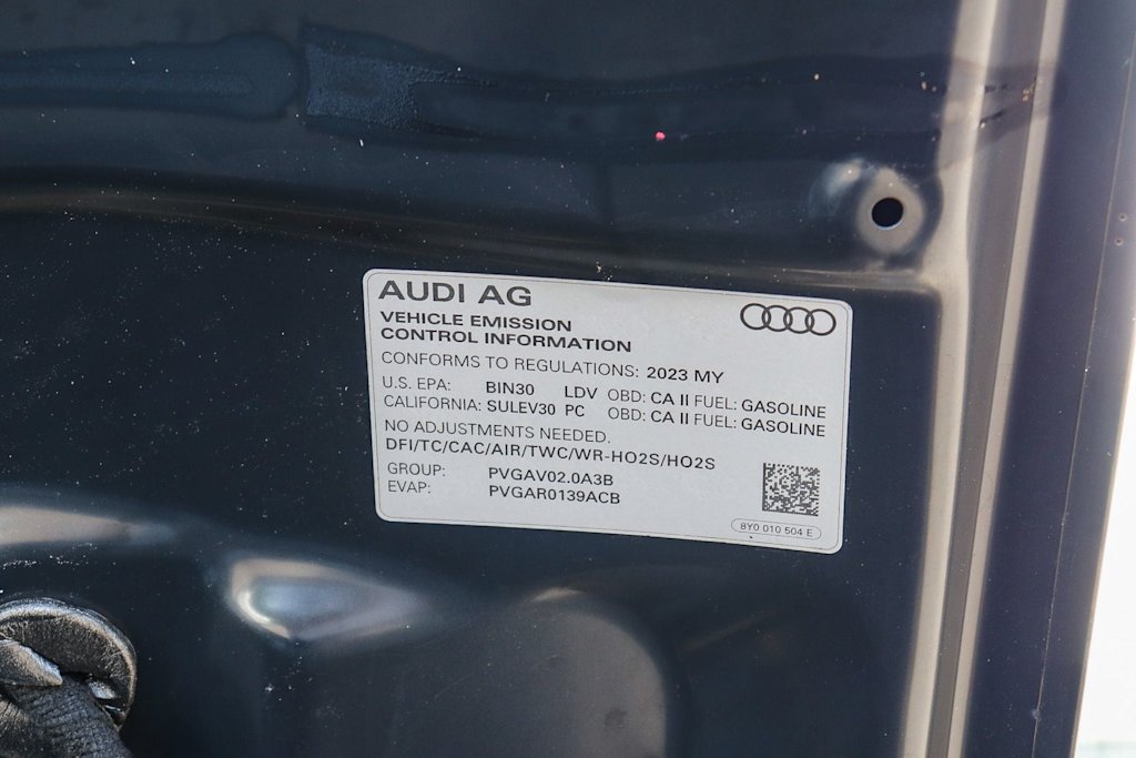 Thumbnail: 2023 Audi A3 - 13