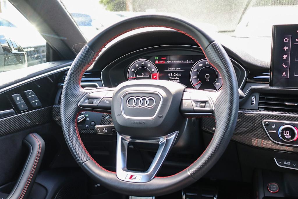 Thumbnail: 2024 Audi S5 - 12