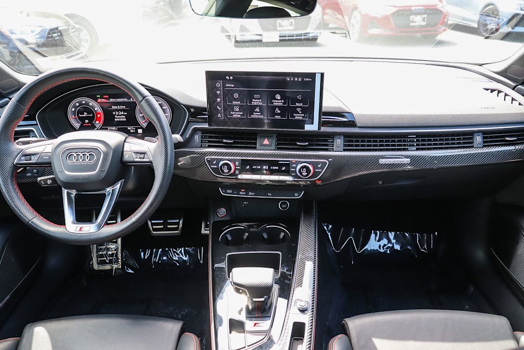 Thumbnail: 2024 Audi S5 - 2